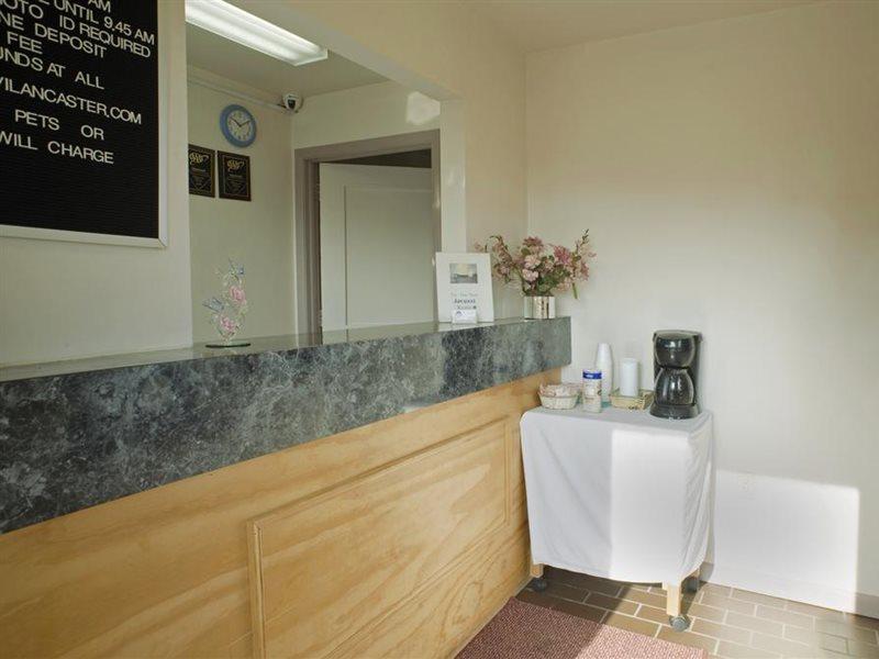 America'S Best Value Inn Lancaster Rohrerstown Exterior foto