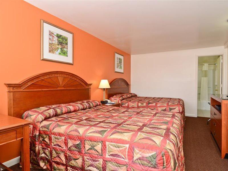America'S Best Value Inn Lancaster Rohrerstown Exterior foto