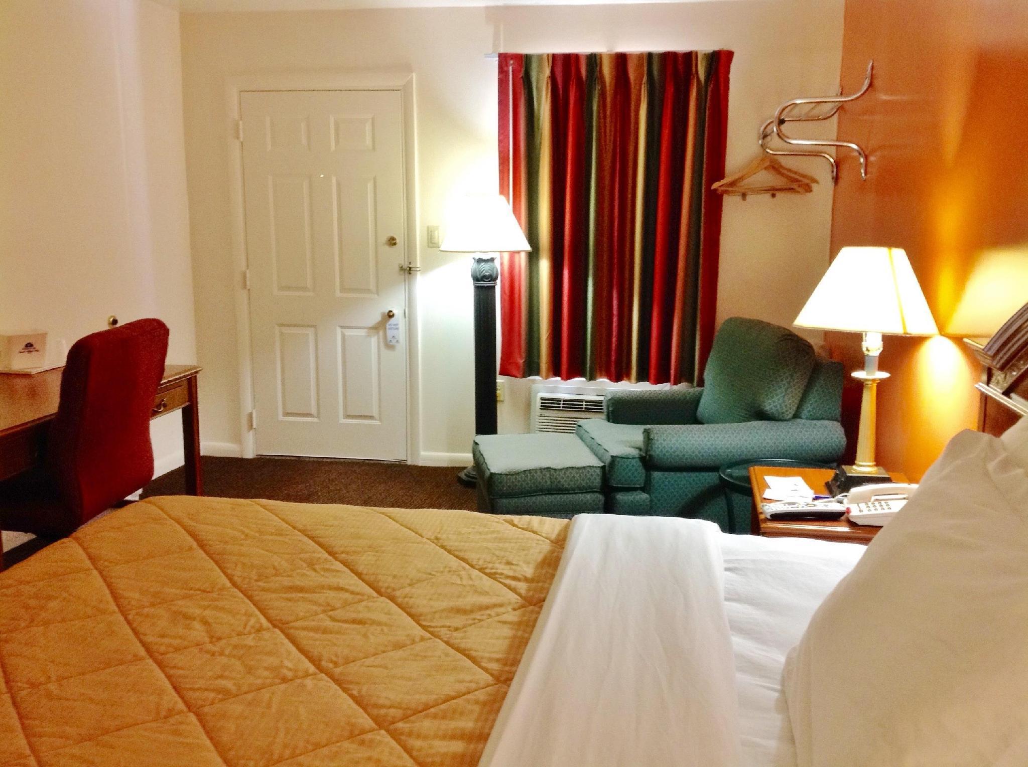 America'S Best Value Inn Lancaster Rohrerstown Exterior foto