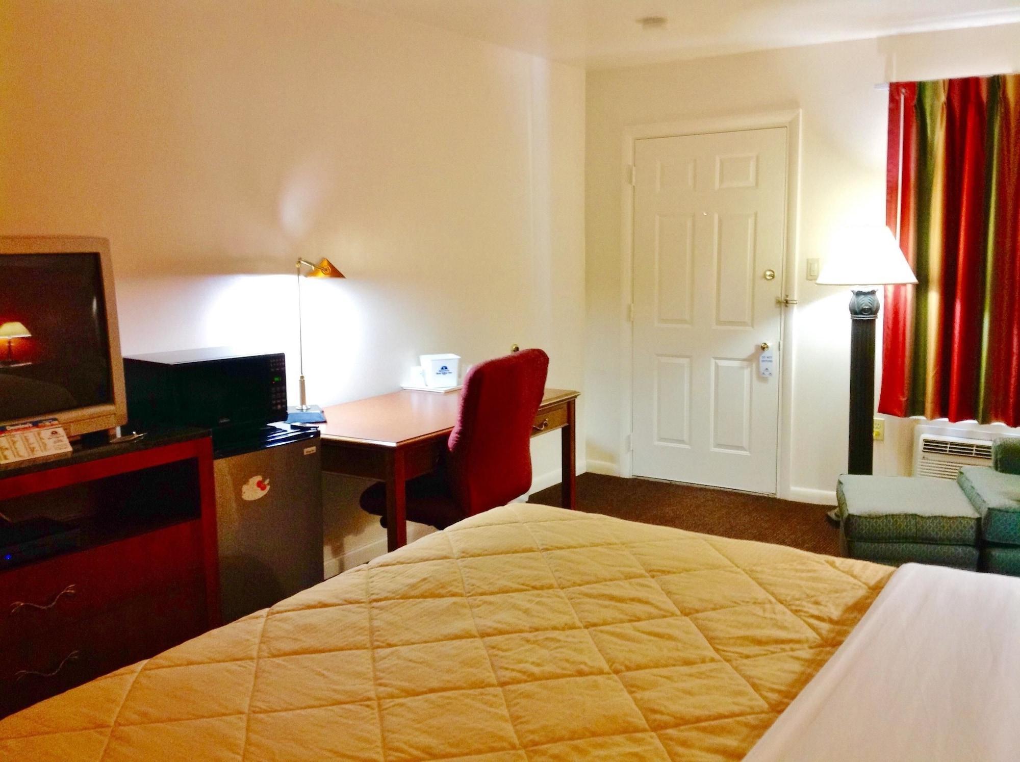 America'S Best Value Inn Lancaster Rohrerstown Exterior foto