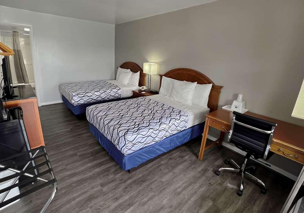 America'S Best Value Inn Lancaster Quarto foto