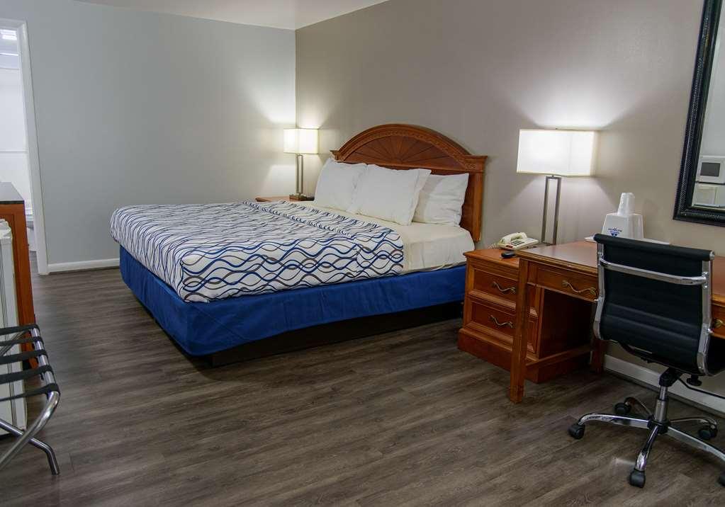 America'S Best Value Inn Lancaster Quarto foto