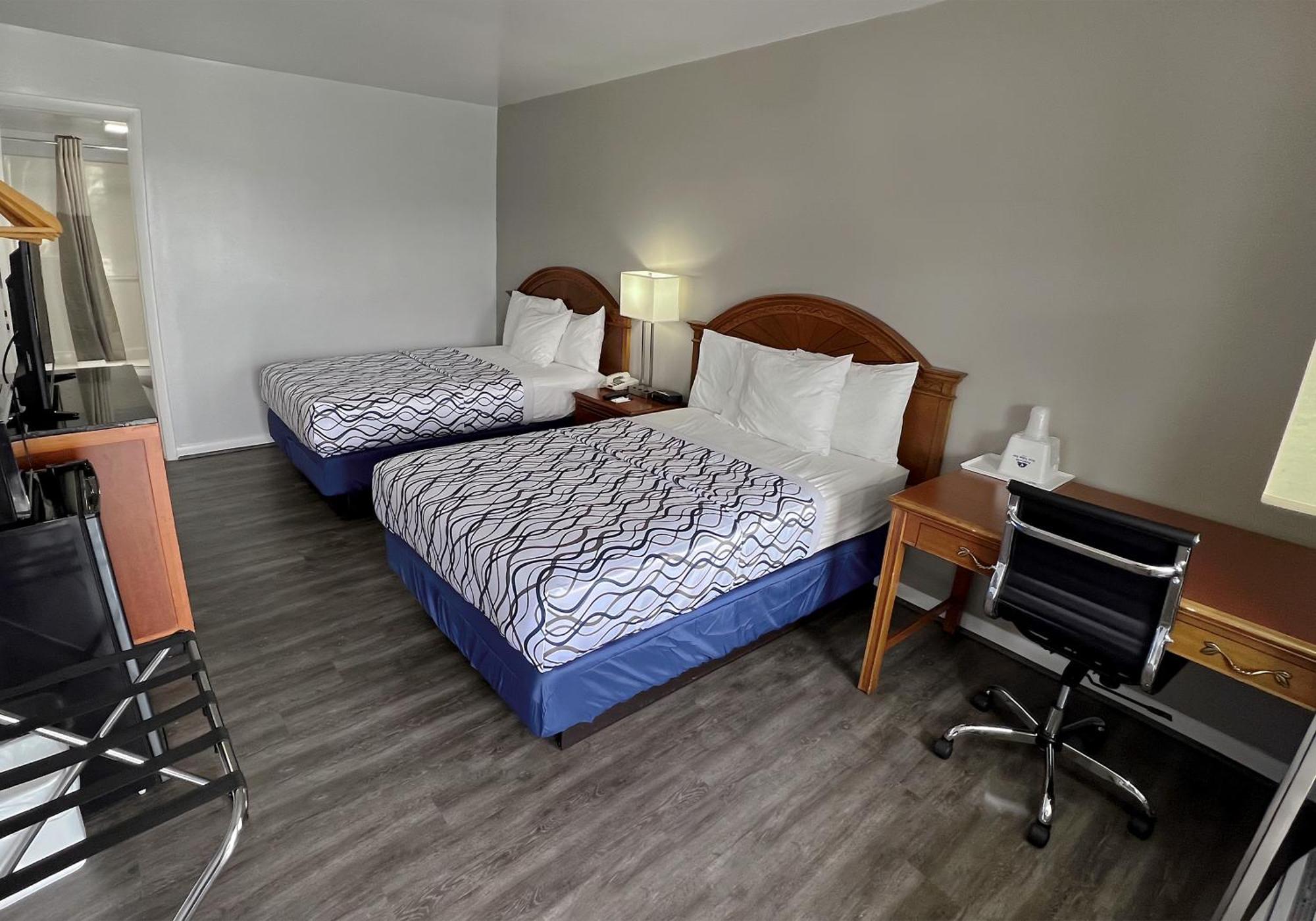 America'S Best Value Inn Lancaster Rohrerstown Exterior foto