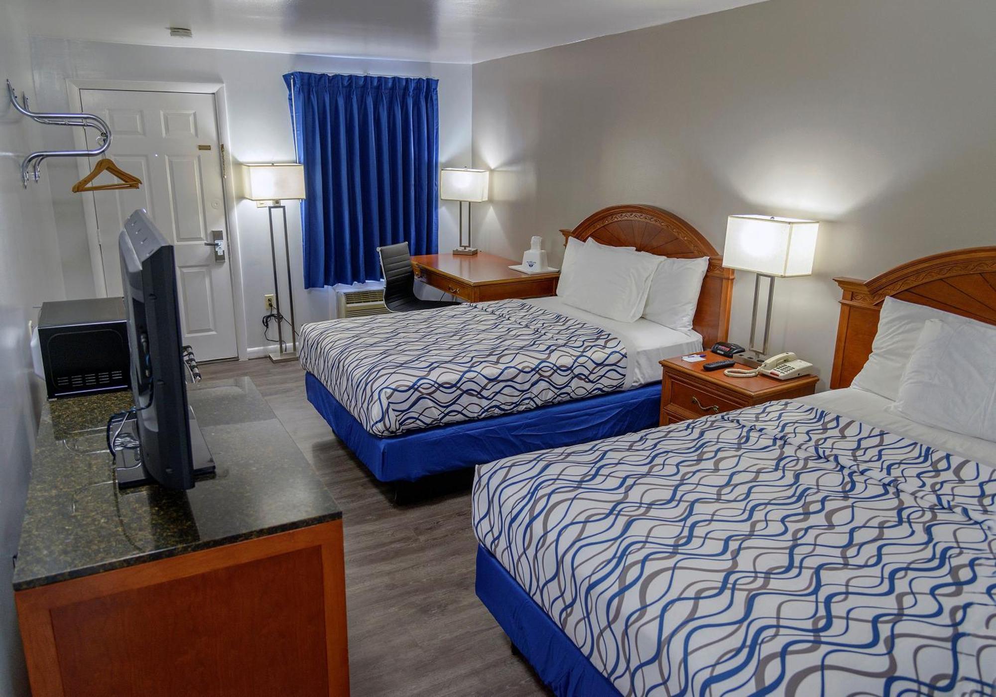 America'S Best Value Inn Lancaster Rohrerstown Exterior foto