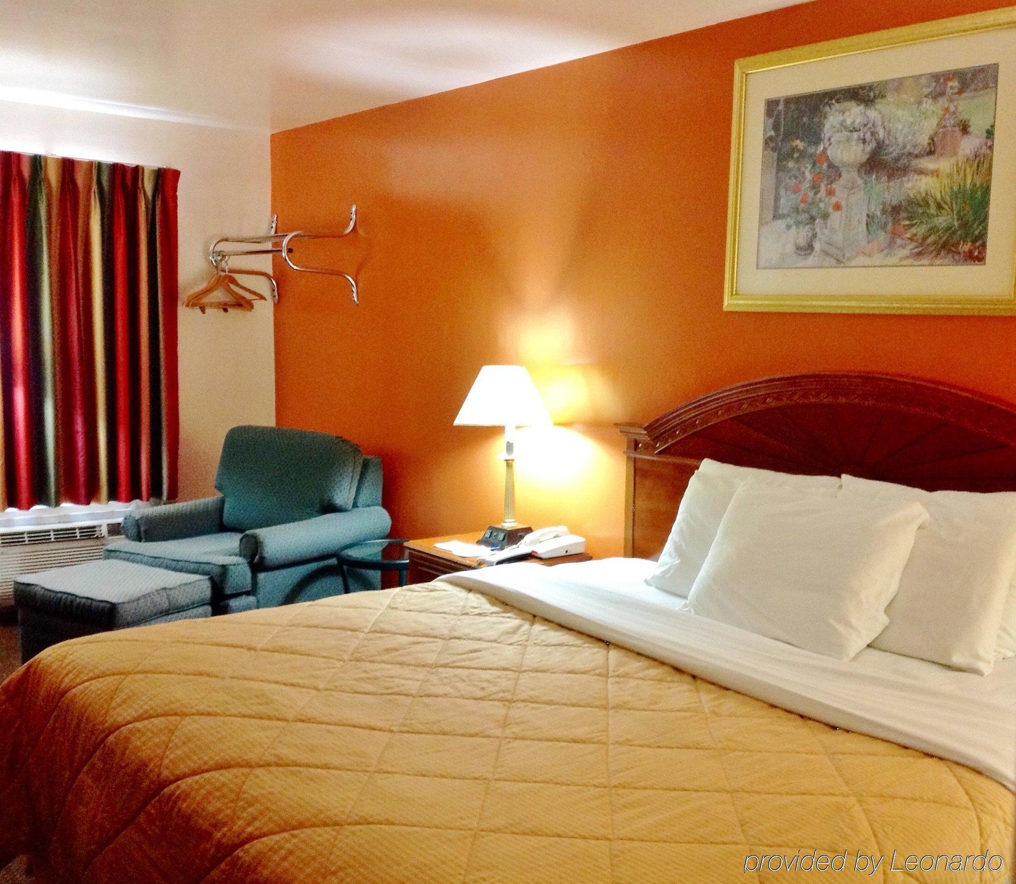 America'S Best Value Inn Lancaster Rohrerstown Exterior foto