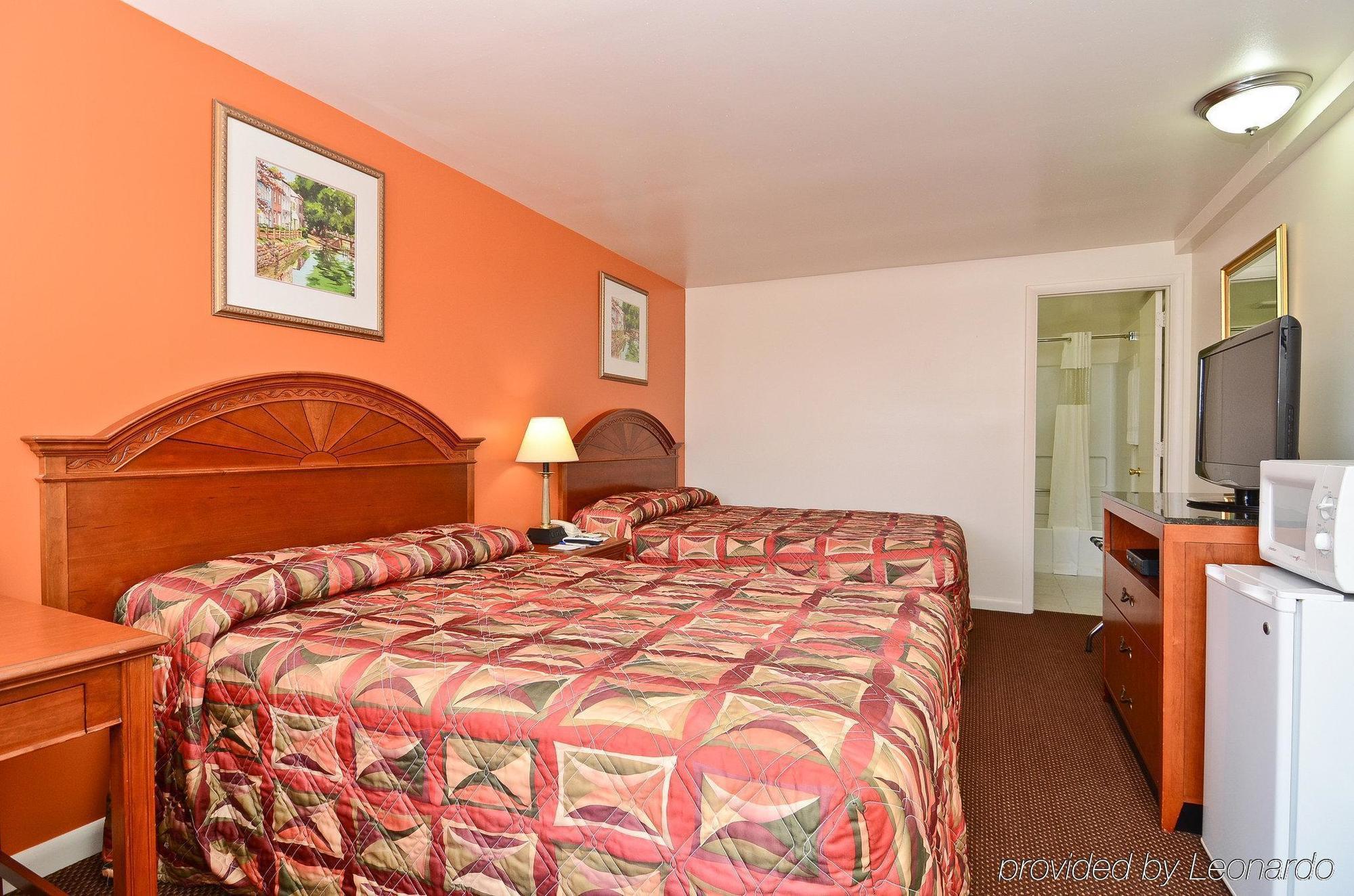 America'S Best Value Inn Lancaster Quarto foto