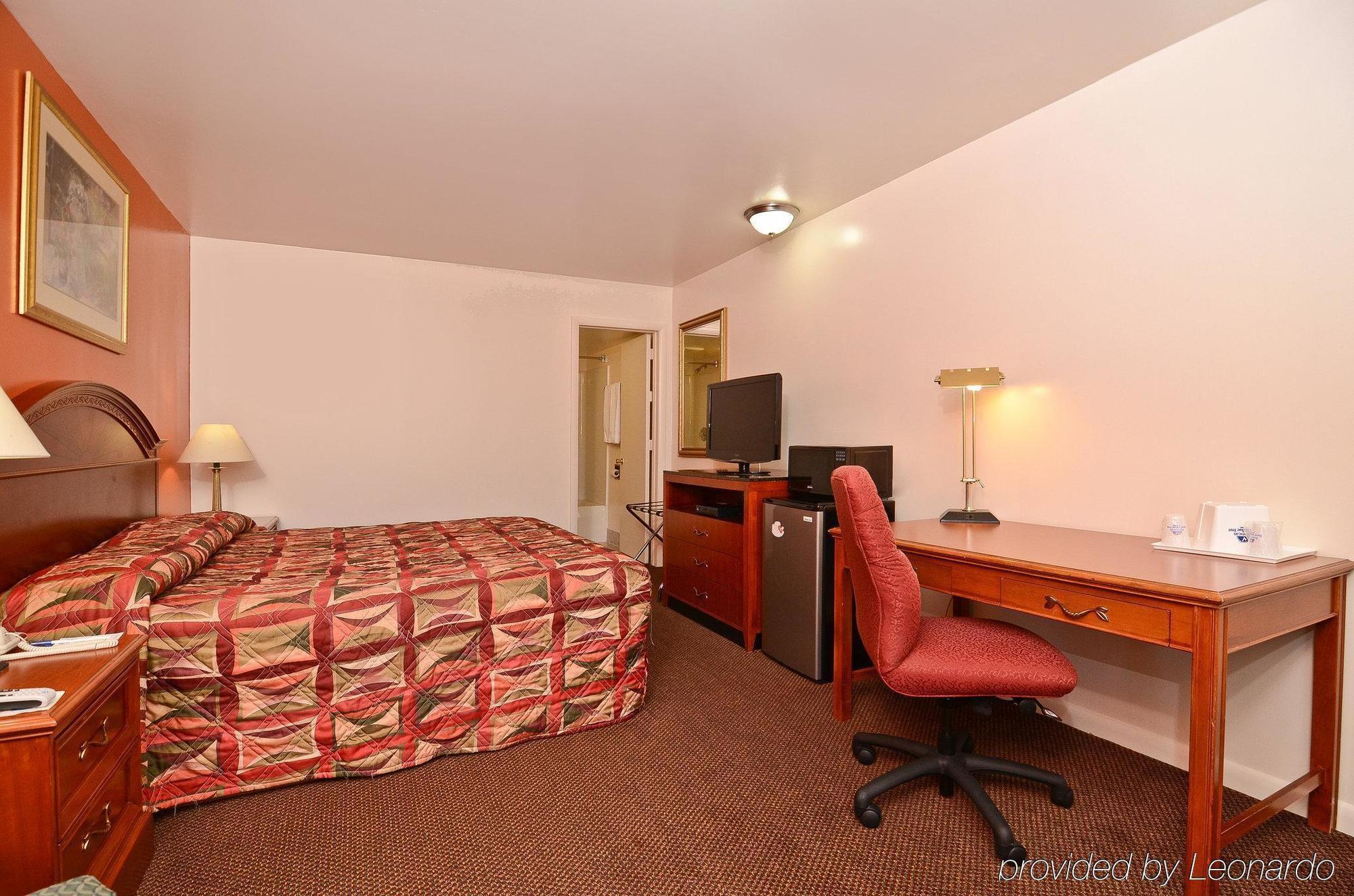 America'S Best Value Inn Lancaster Quarto foto