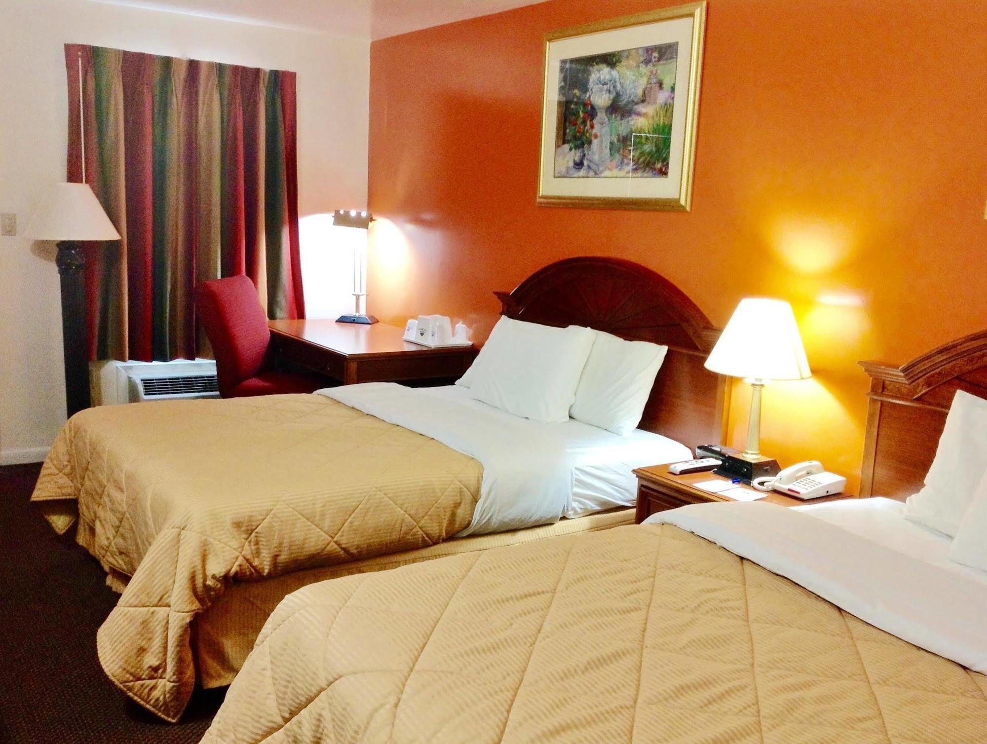 America'S Best Value Inn Lancaster Rohrerstown Exterior foto