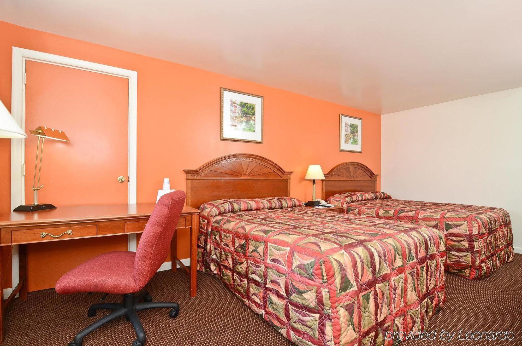 America'S Best Value Inn Lancaster Quarto foto