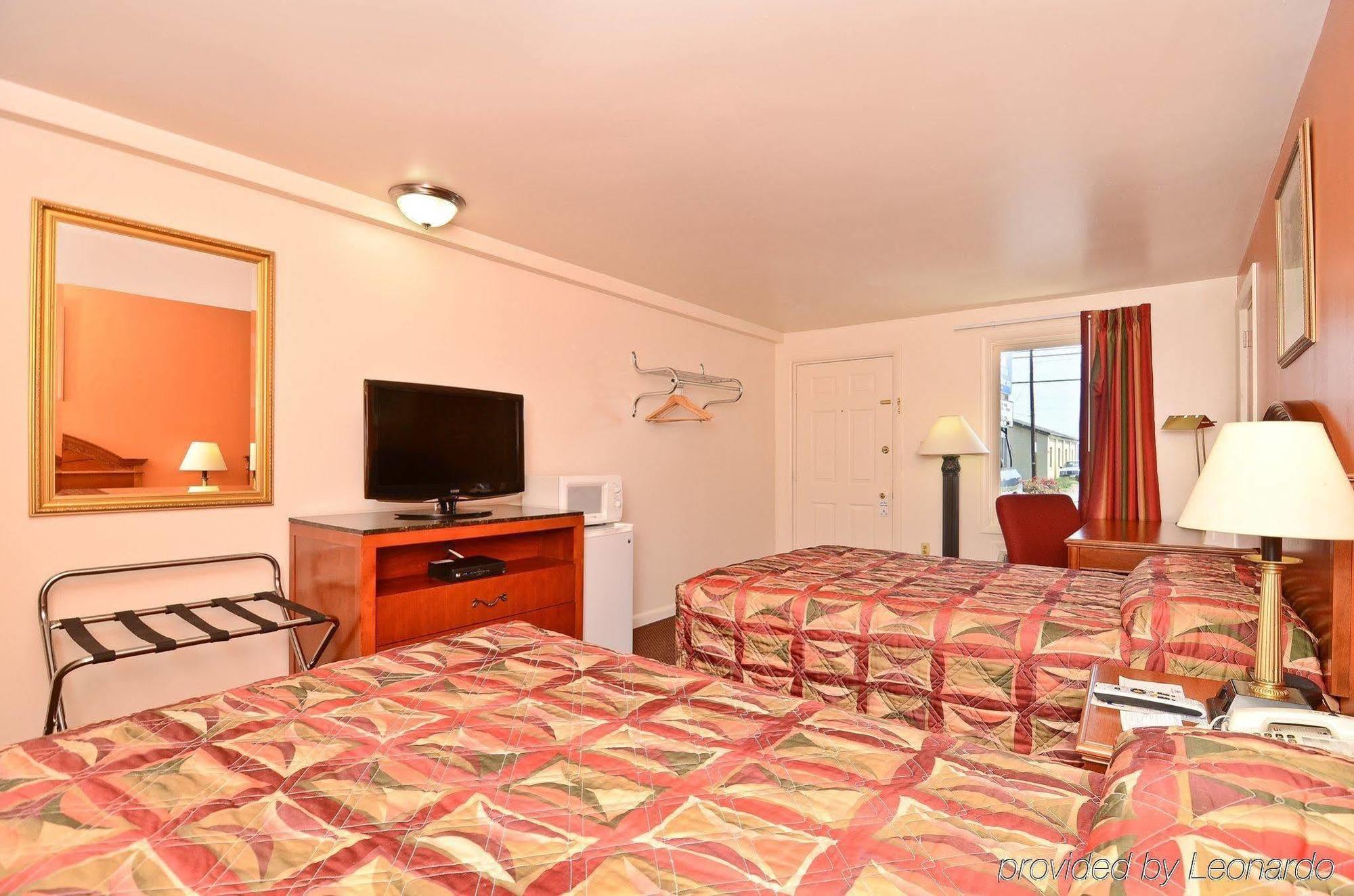 America'S Best Value Inn Lancaster Quarto foto